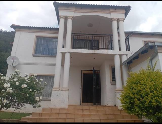 4 BEDROOM PROPERTY TO RENT IN TLHABANE WEST